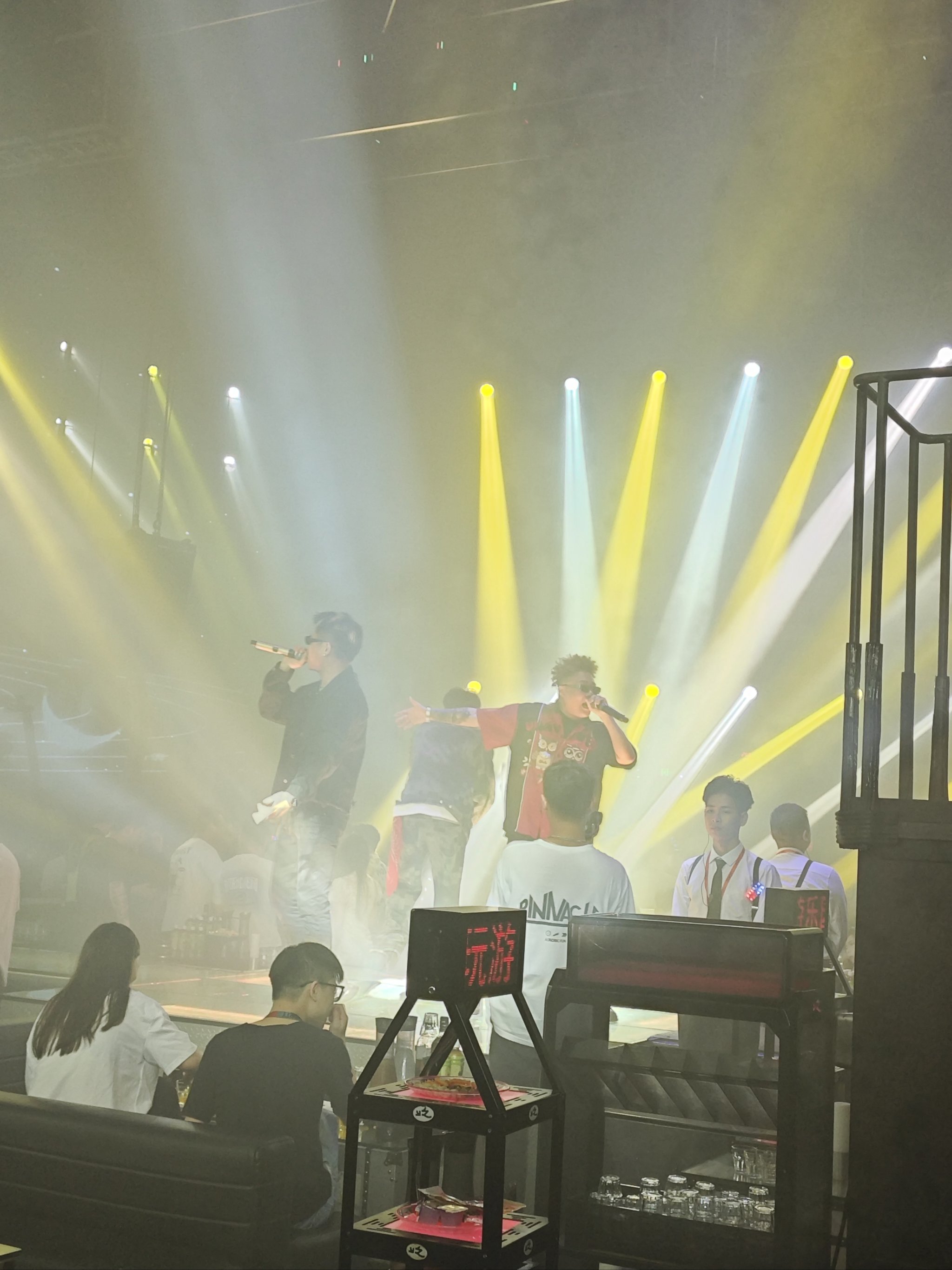 沈阳商务ktv尽享尊贵服务体验-皇姑区ktv预订